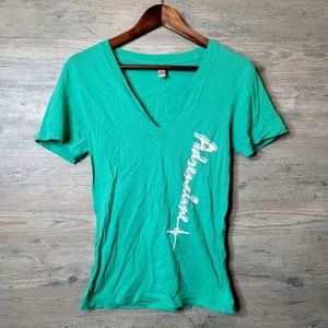 American Apparel Graphic T Shirt. Perfect! Soft!